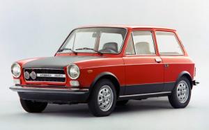 Autobianchi A112 Abarth '1971 - 73